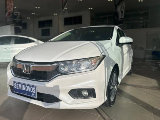 HONDA CITY 1.5 EXL 16V FLEX 4P AUTOMÁTICO HONDA CITY 1.5 EXL 16V FLEX 4P AUTOMÁTICO